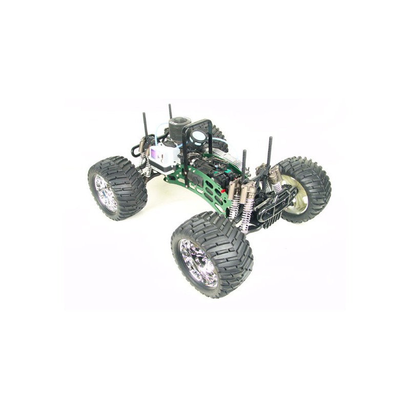 GST RTR 1/7 radio -controlled thermal car | Scientific-MHD