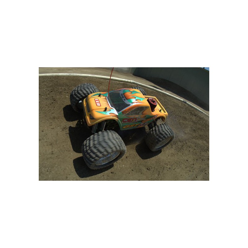 GST RTR 1/7 radio -controlled thermal car | Scientific-MHD