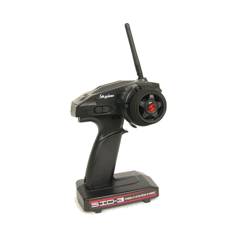 GST RTR 1/7 radio -controlled thermal car | Scientific-MHD