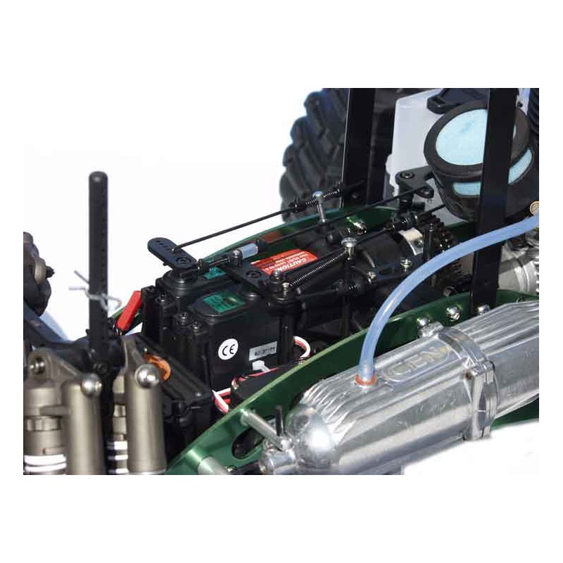 GST RTR 1/7 radio -controlled thermal car | Scientific-MHD