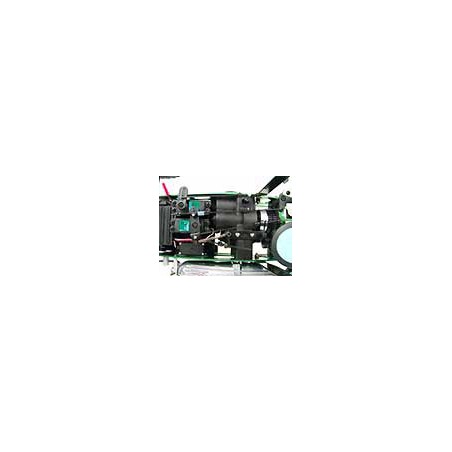 GST RTR 1/7 radio -controlled thermal car | Scientific-MHD