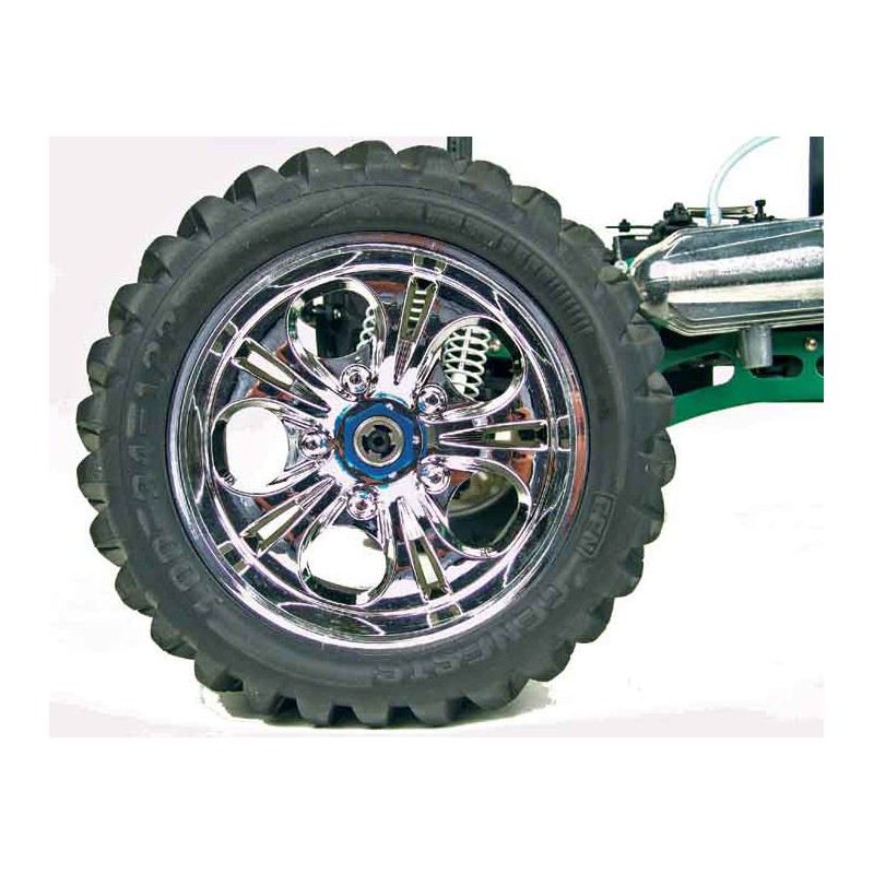 GST RTR 1/7 radio -controlled thermal car | Scientific-MHD