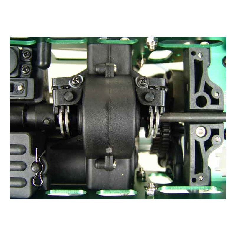 GST RTR 1/7 radio -controlled thermal car | Scientific-MHD