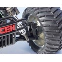 GST RTR 1/7 radio -controlled thermal car | Scientific-MHD