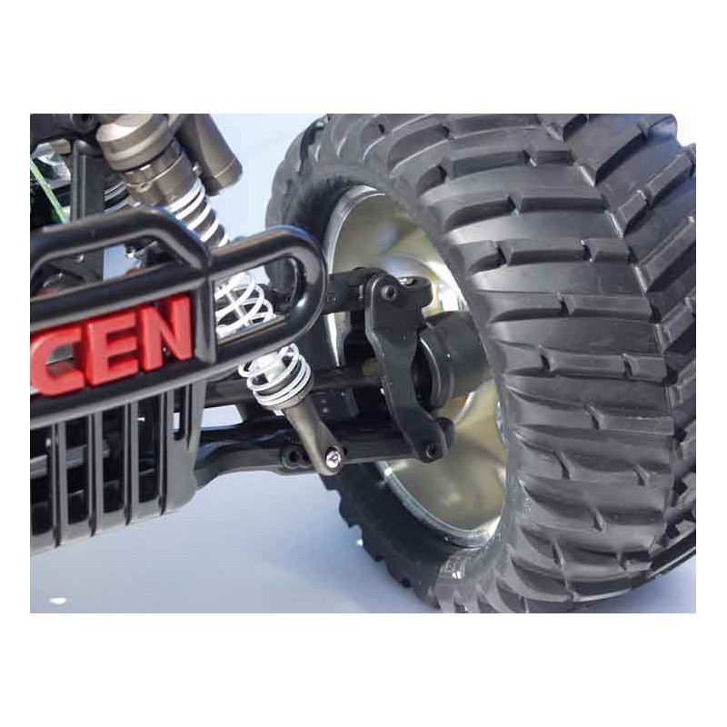 GST RTR 1/7 radio -controlled thermal car | Scientific-MHD