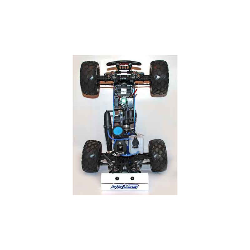 GSR 5.0 1/7 thermal thermal car | Scientific-MHD