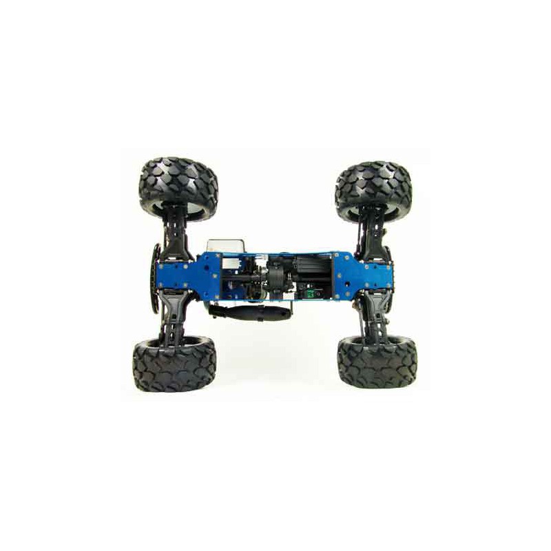 GSR 5.0 1/7 thermal thermal car | Scientific-MHD