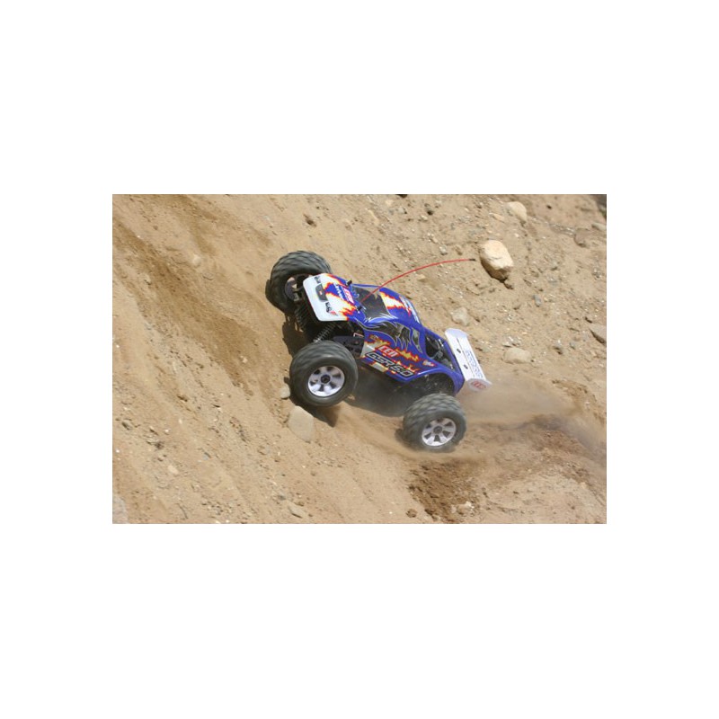 GSR 5.0 1/7 thermal thermal car | Scientific-MHD