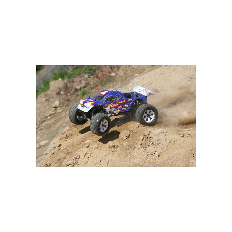 GSR 5.0 1/7 thermal thermal car | Scientific-MHD