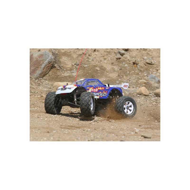 GSR 5.0 1/7 thermal thermal car | Scientific-MHD