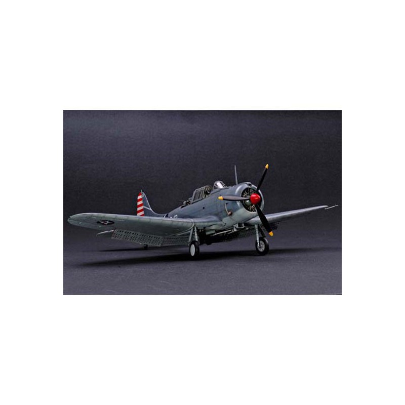 SBD-3 plastic plane model "Dauntless" Mildway | Scientific-MHD