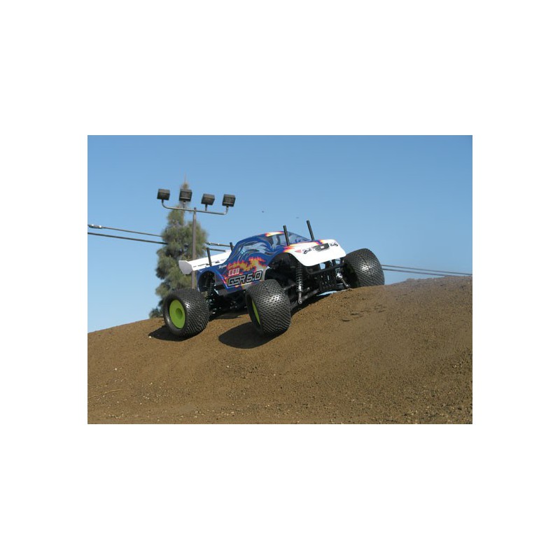 GSR 5.0 1/7 thermal thermal car | Scientific-MHD