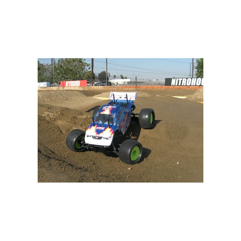 GSR 5.0 1/7 thermal thermal car | Scientific-MHD