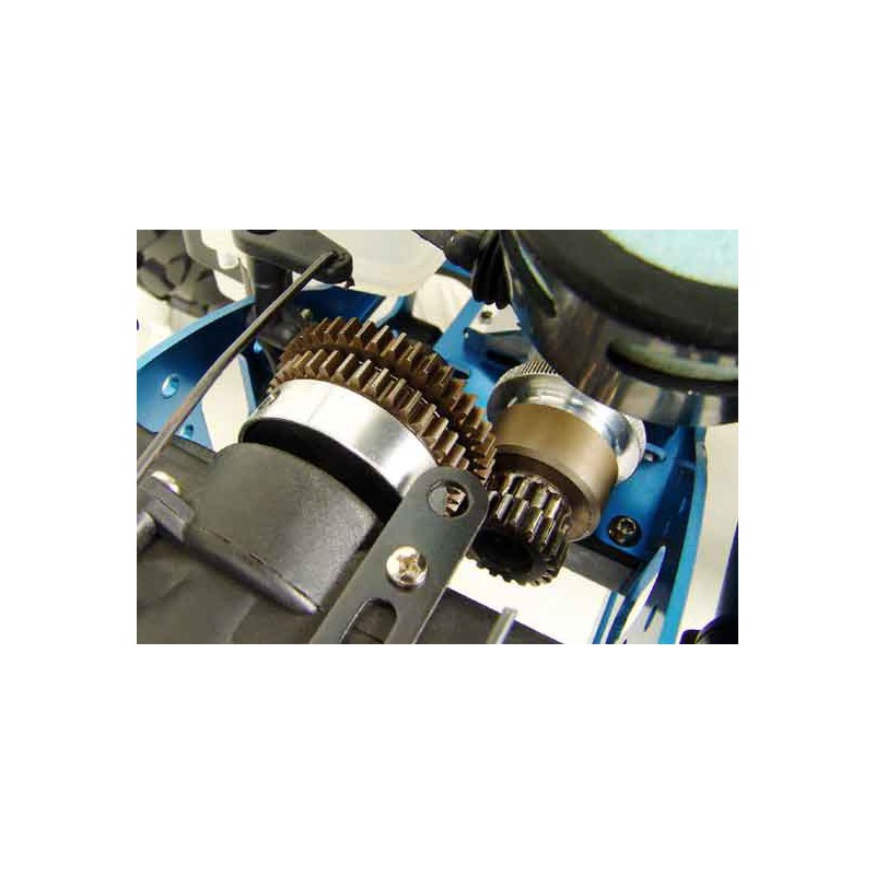 GSR 5.0 1/7 thermal thermal car | Scientific-MHD