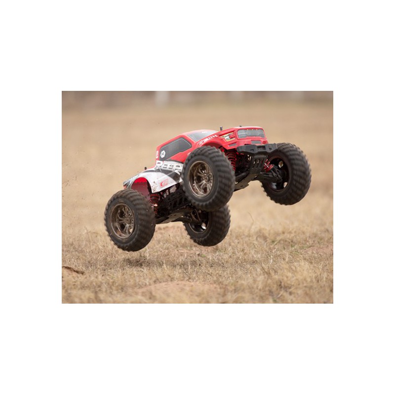 Radiocommandeous electric car combo reeper / lipo 60c | Scientific-MHD