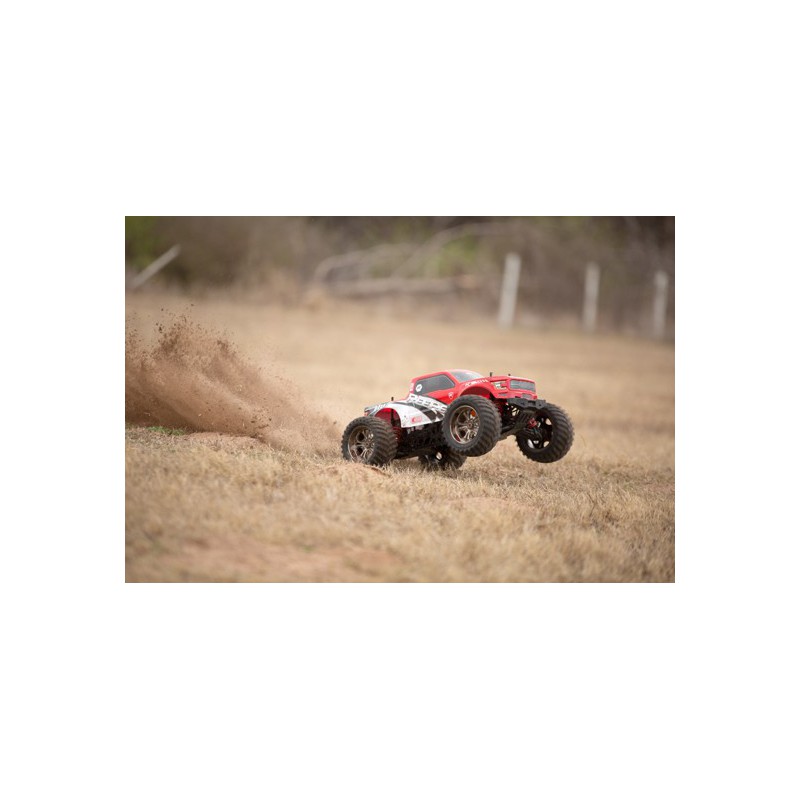 Radiocommandeous electric car combo reeper / lipo 60c | Scientific-MHD