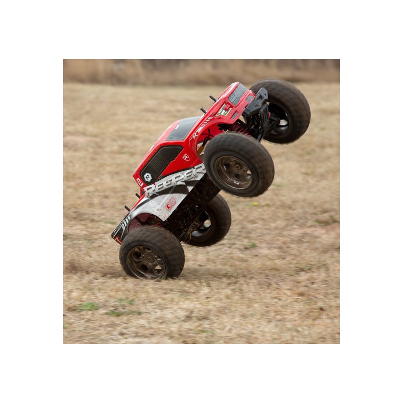 Radiocommandeous electric car combo reeper / lipo 60c | Scientific-MHD