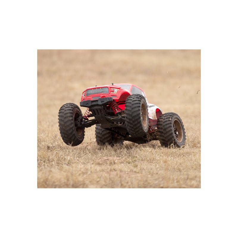 Radiocommandeous electric car combo reeper / lipo 60c | Scientific-MHD
