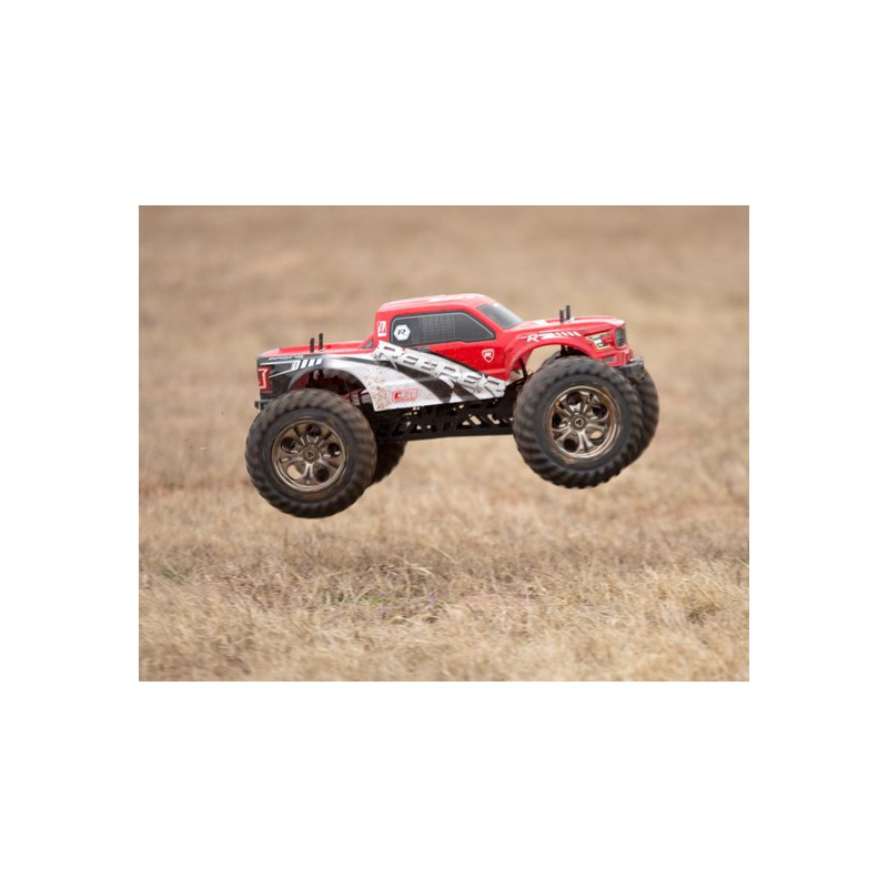 Radiocommandeous electric car combo reeper / lipo 60c | Scientific-MHD