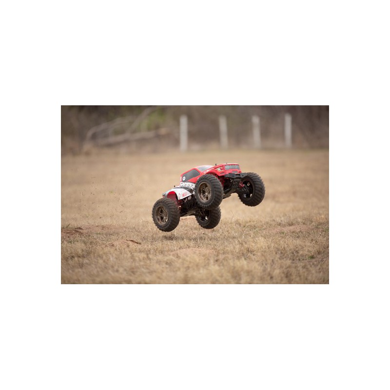 Radiocommandeous electric car combo reeper / lipo 60c | Scientific-MHD