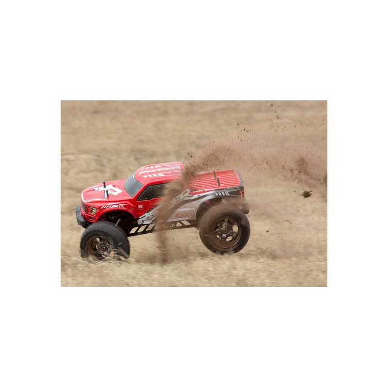 Radiocommandeous electric car combo reeper / lipo 60c | Scientific-MHD