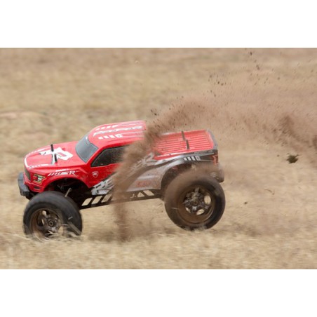 Radiocommandeous electric car combo reeper / lipo 60c | Scientific-MHD