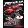 Radiocommandeous electric car combo reeper / lipo 60c | Scientific-MHD