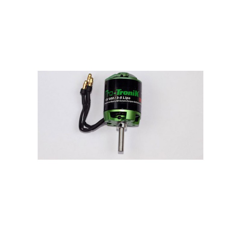 Draft electric motor DM2625 KV900 engine | Scientific-MHD