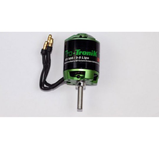 Draft electric motor DM2625 KV900 engine Draft electric motor DM2625 KV900 engine | Scientific-MHD