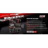 Radiocommandeous electric car combo reeper / lipo 60c | Scientific-MHD