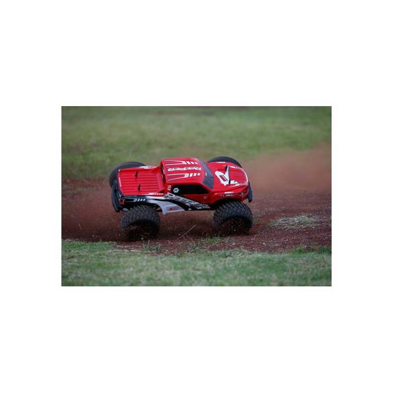 Radiocommandeous electric car combo reeper / lipo 60c | Scientific-MHD