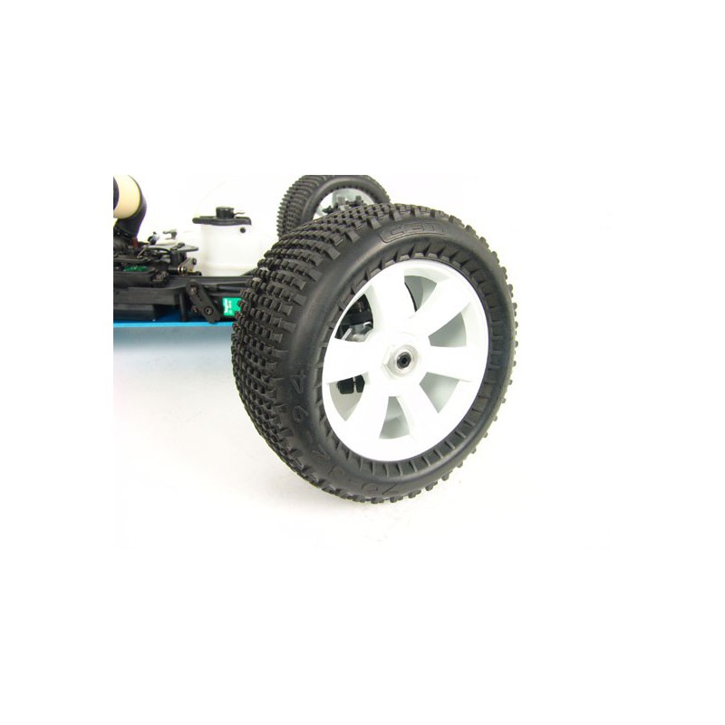 Matrix radio -controlled thermal car TR3 RTR 1/8 | Scientific-MHD