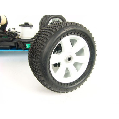 Matrix radio -controlled thermal car TR3 RTR 1/8 | Scientific-MHD