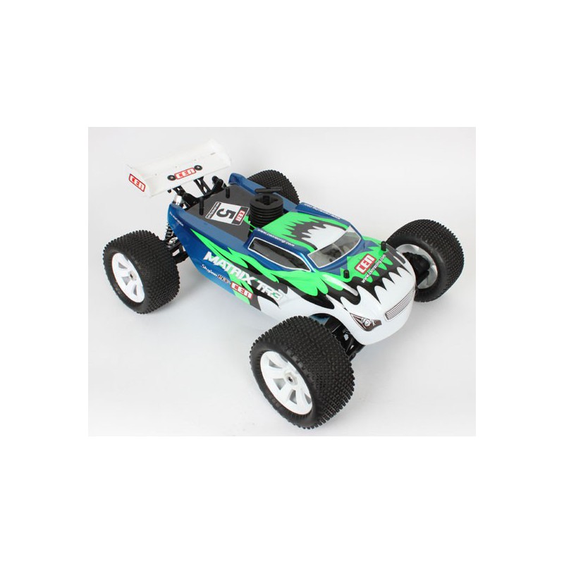 Matrix radio -controlled thermal car TR3 RTR 1/8 | Scientific-MHD