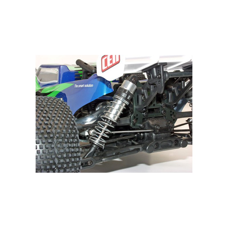 Matrix radio -controlled thermal car TR3 RTR 1/8 | Scientific-MHD