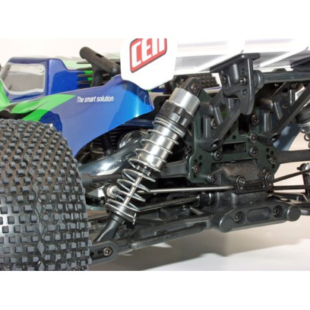 Matrix radio -controlled thermal car TR3 RTR 1/8 | Scientific-MHD