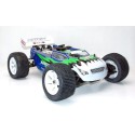 Matrix radio -controlled thermal car TR3 RTR 1/8 | Scientific-MHD