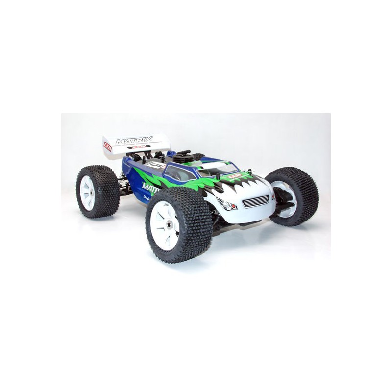 Matrix radio -controlled thermal car TR3 RTR 1/8 | Scientific-MHD