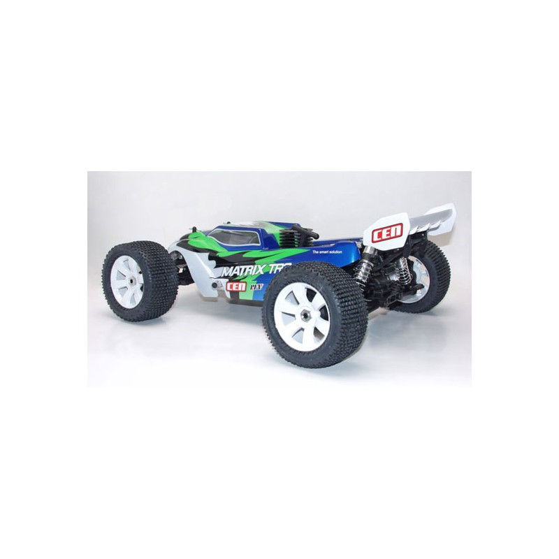 Matrix radio -controlled thermal car TR3 RTR 1/8 | Scientific-MHD