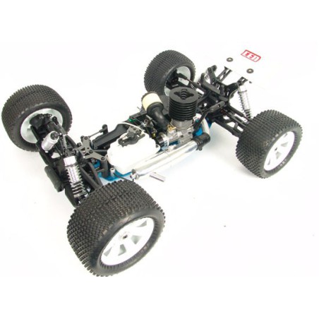 Matrix radio -controlled thermal car TR3 RTR 1/8 | Scientific-MHD