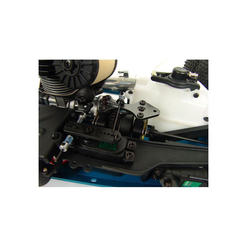 Matrix radio -controlled thermal car TR3 RTR 1/8 | Scientific-MHD