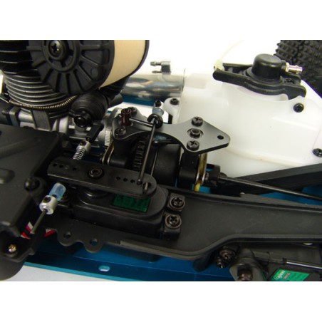 Matrix radio -controlled thermal car TR3 RTR 1/8 | Scientific-MHD