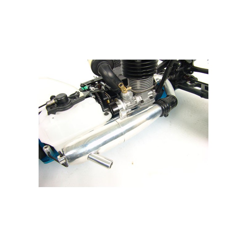 Matrix radio -controlled thermal car TR3 RTR 1/8 | Scientific-MHD