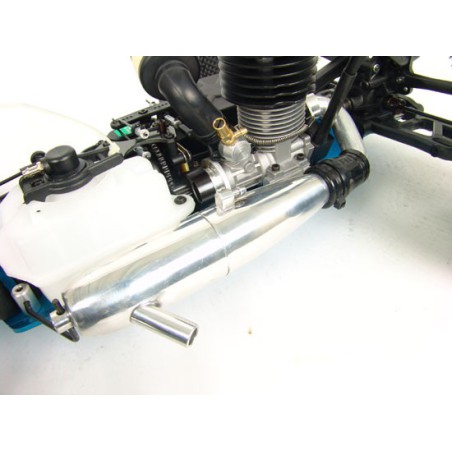 Matrix radio -controlled thermal car TR3 RTR 1/8 | Scientific-MHD