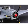 SBD-3/4A plastic plane model "Dauntless" | Scientific-MHD