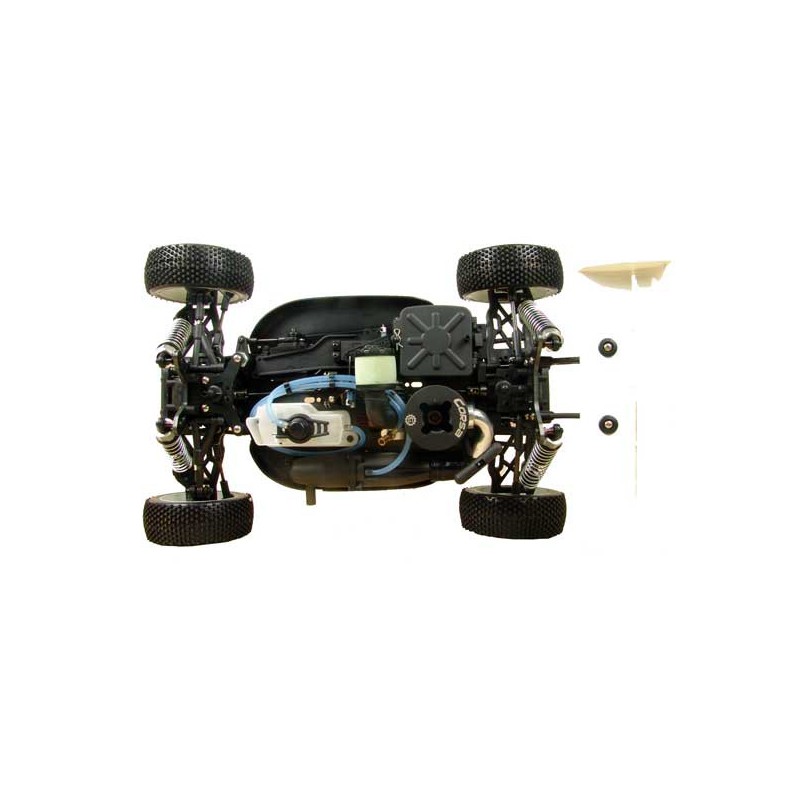 Matrix Sport R2 R2 RTR 1/8 thermal car | Scientific-MHD