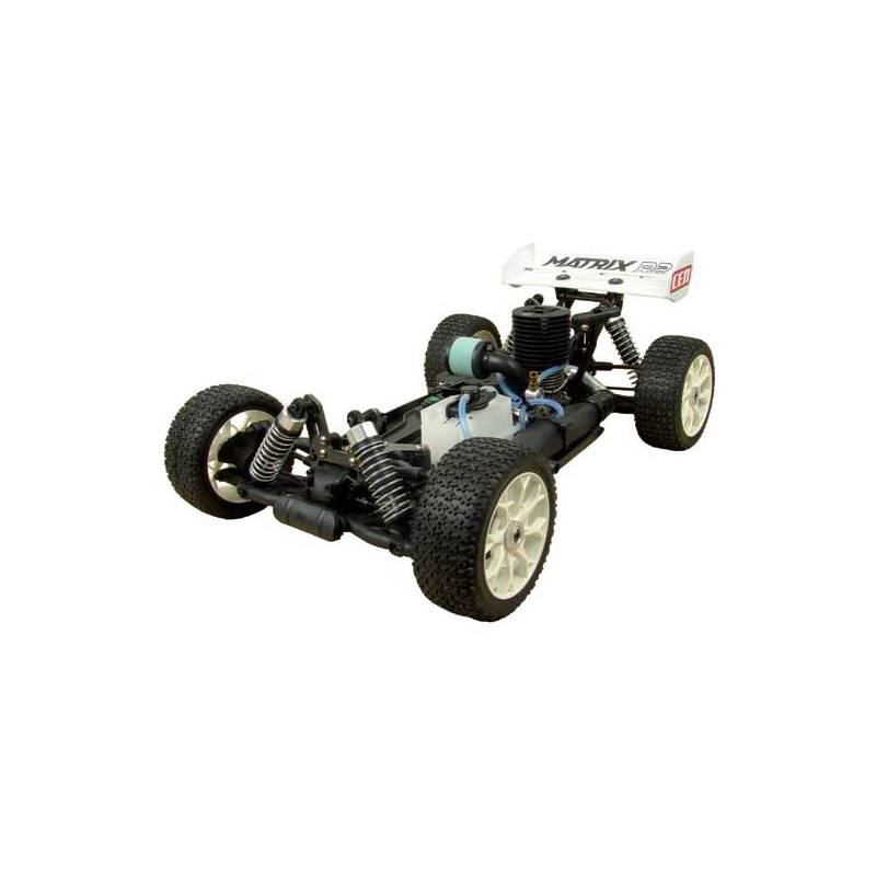 Matrix Sport R2 R2 RTR 1/8 thermal car | Scientific-MHD