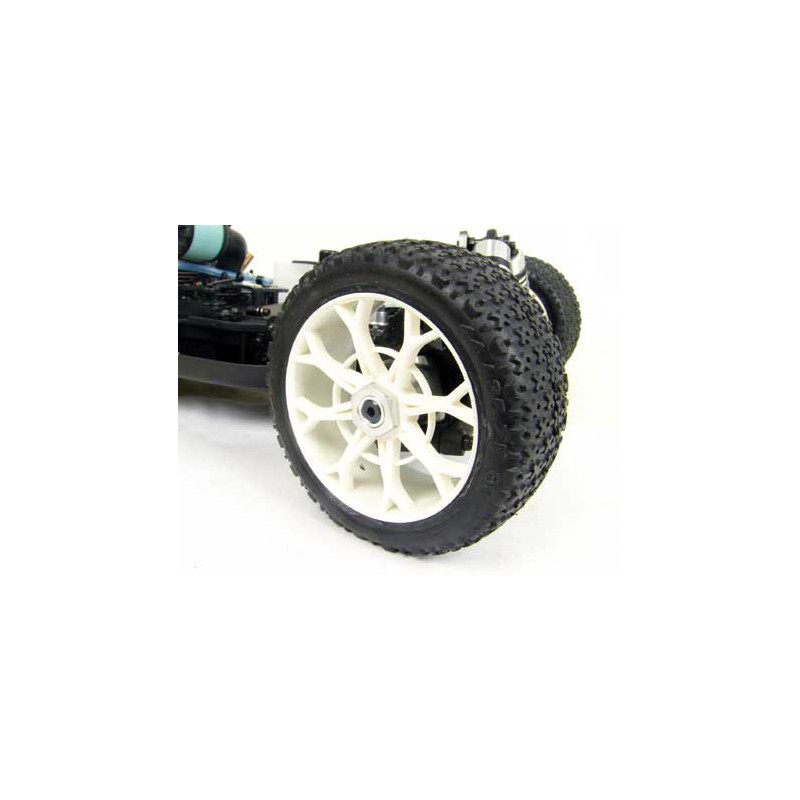 Matrix Sport R2 R2 RTR 1/8 thermal car | Scientific-MHD