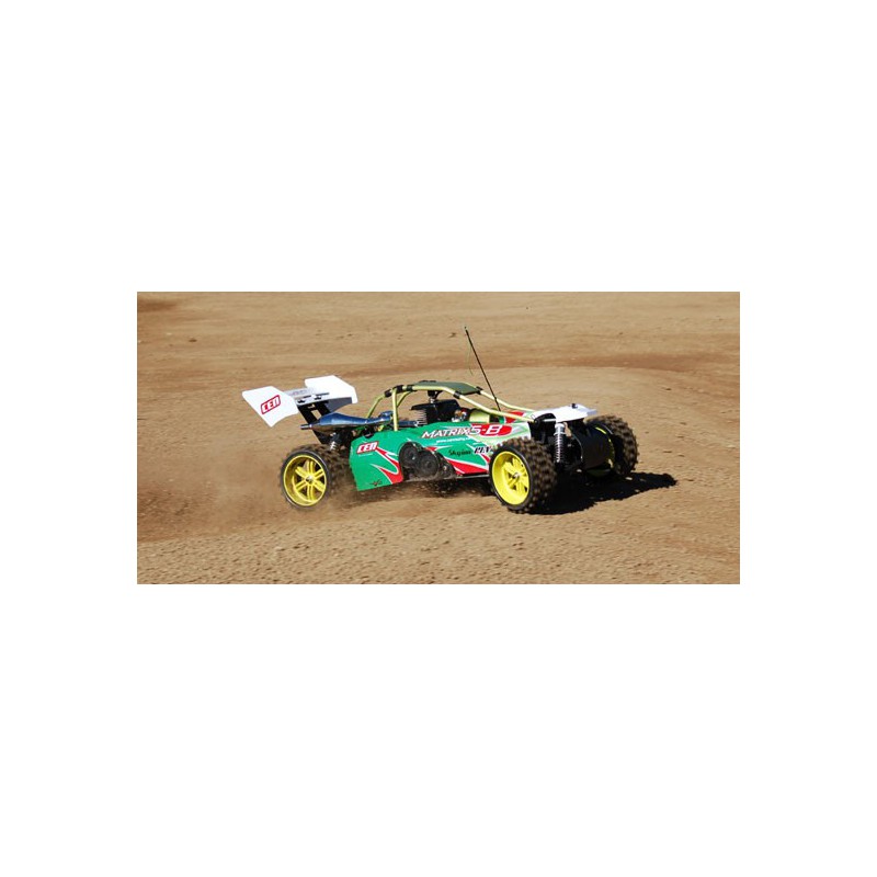 Matrix BUGGY 2WD GP 1/5 thermal car | Scientific-MHD