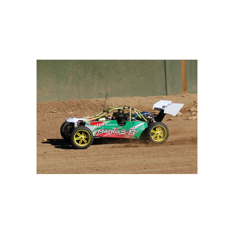 Matrix BUGGY 2WD GP 1/5 thermal car | Scientific-MHD